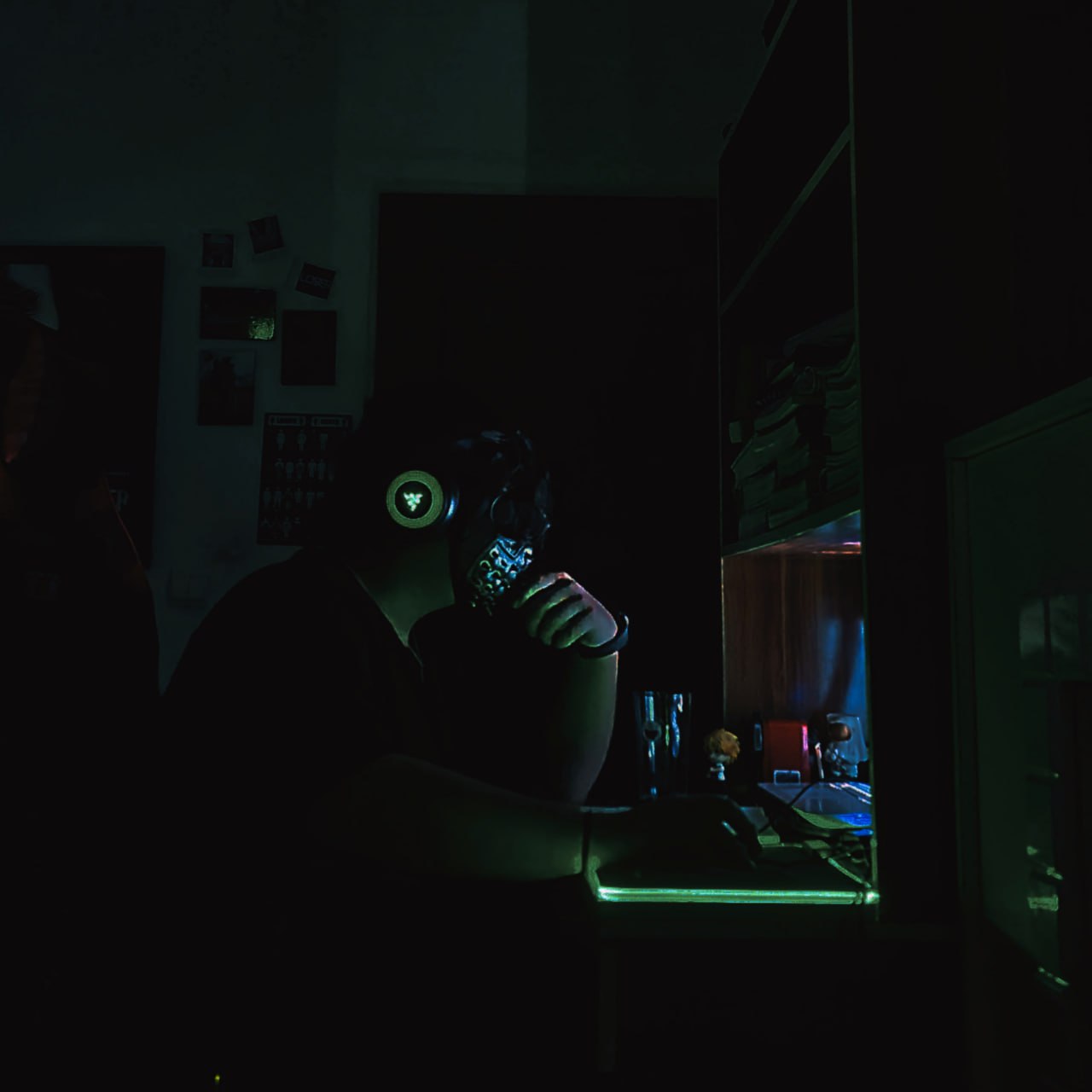 Portrait of Behdad Sayadi